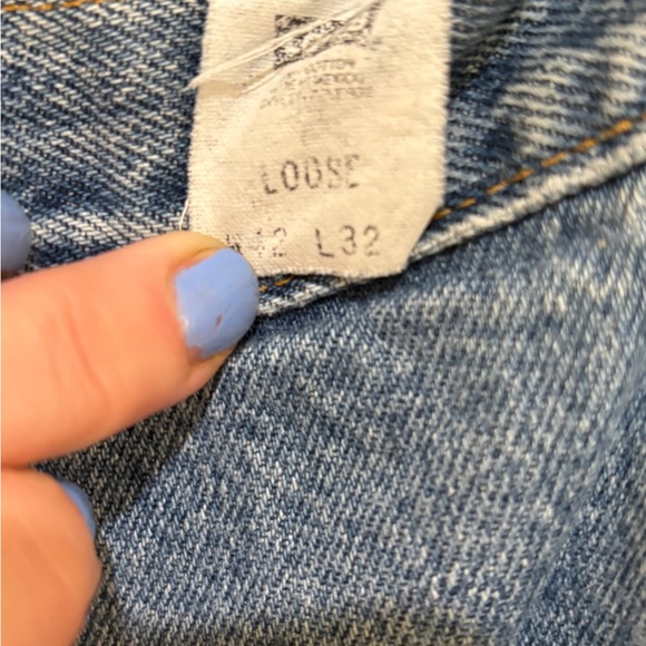 Levi’s orange tag jeans, size 42x32 - Picture 4 of 8